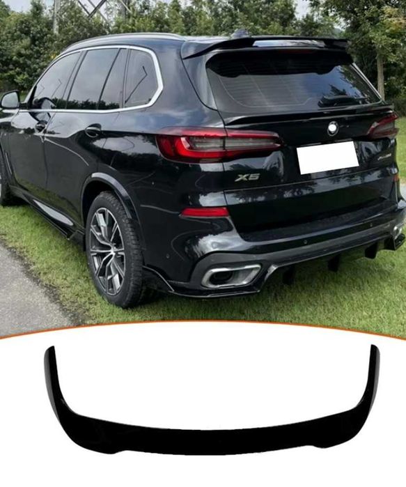 Спойлер за багажник бмв х5 г05 / bmw x5 g05 крило
