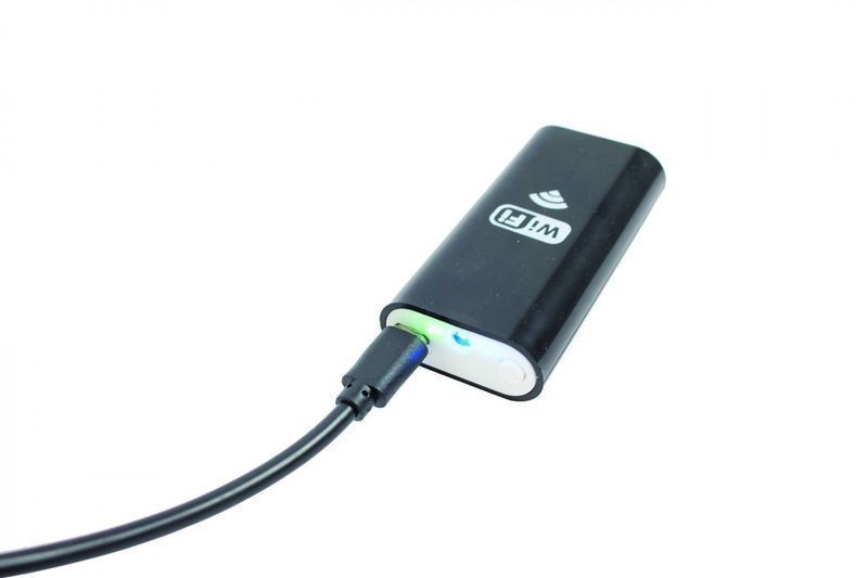 Ендоскоп за автомобили wifi hd 5 м kroftools