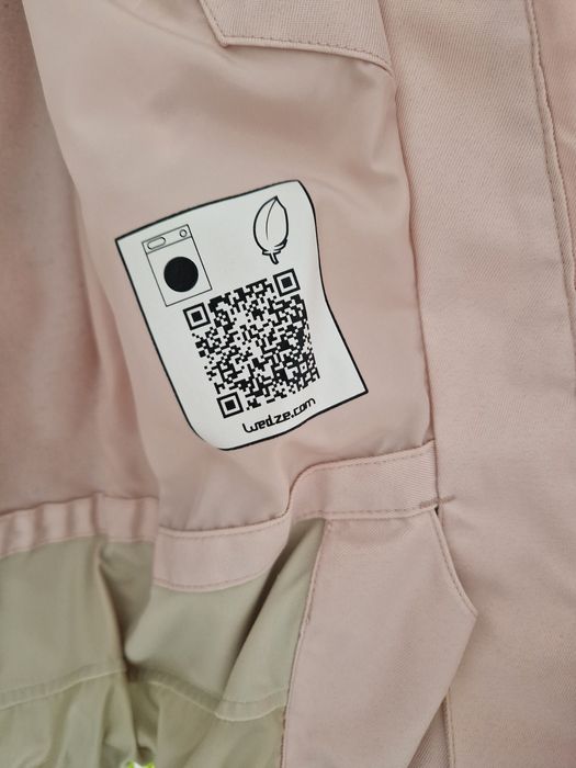 Geaca ski puf Wedze Piste 900 marime M