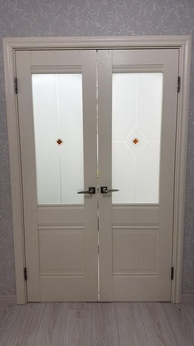 Двери меж комнатные