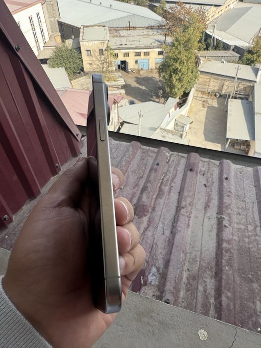 iphone 15 pro max natural ideal