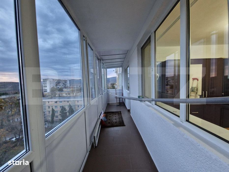 Apartament 2 camere, 43mp, etaj intermediar, zona Mercur