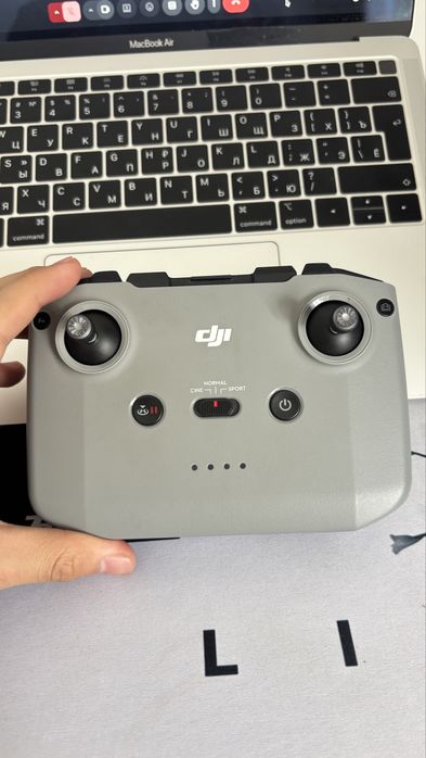 Продается пульт от дрона и сумка