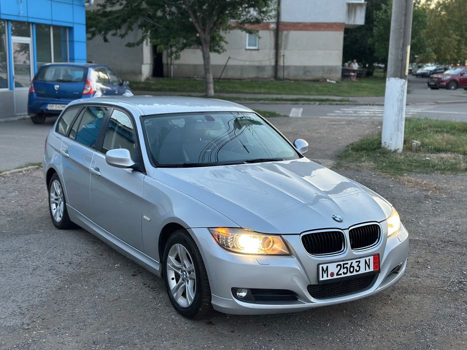 Vand Bmw e91