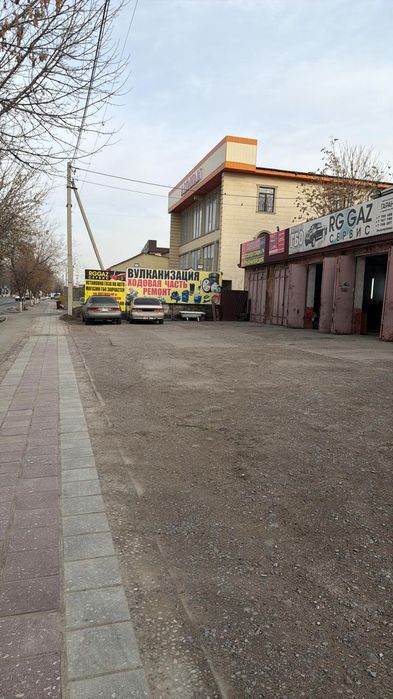 Сдаётся бокс,гараж СТО  1место