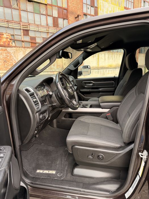 Dodge Ram 5.7 HEMI  4x4  2019 Bena Lunga  Inmatriculata RO Autoutilita