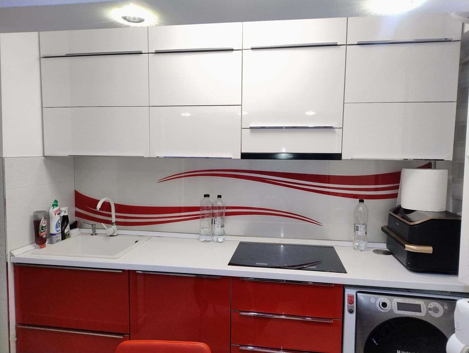 Ap 3 camere, Nufarul lux