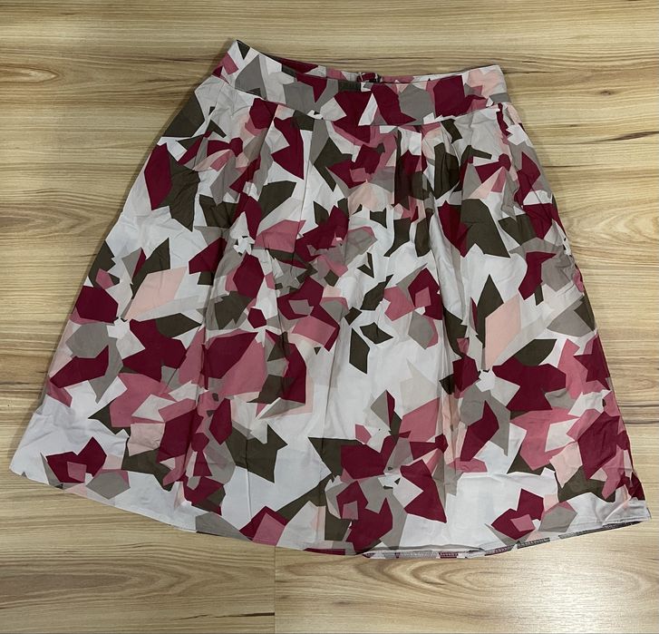 Fusta colorata, marimea M