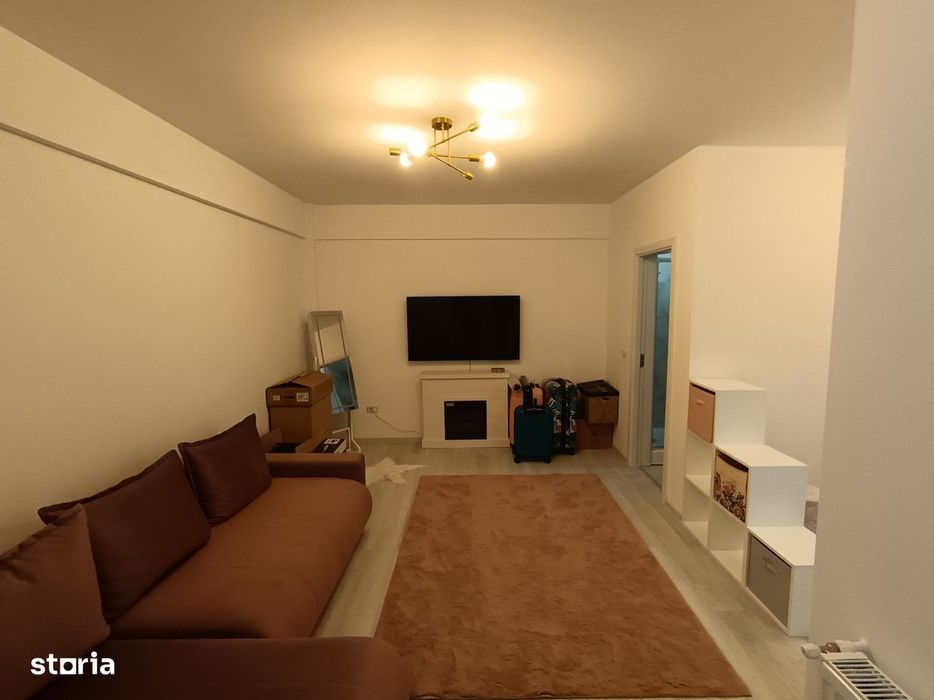 Apartament premium cu 1 camera | Prima inchiriere | Parcare inclusa — fotografia 1