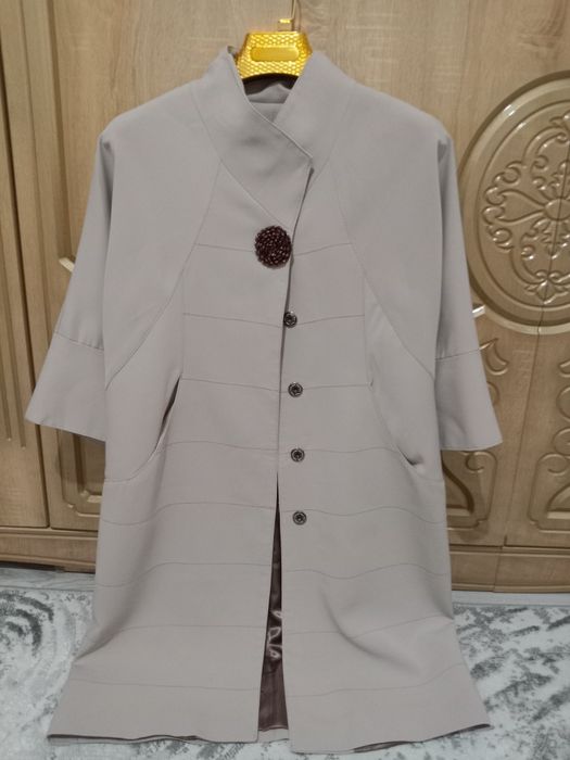 Плащ турецкий отличное качество