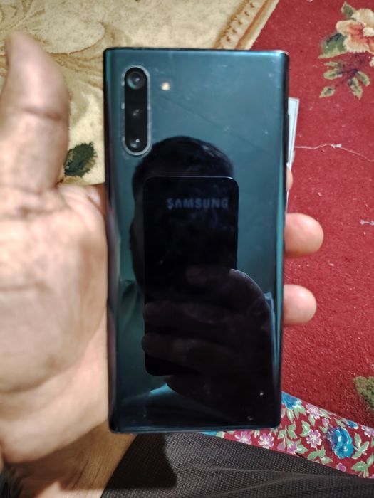 Samsung note 10 5g