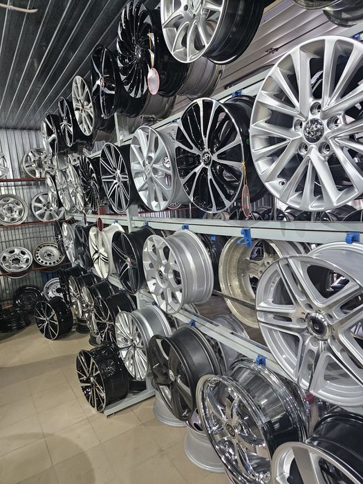 Шины 265/60/18 новые