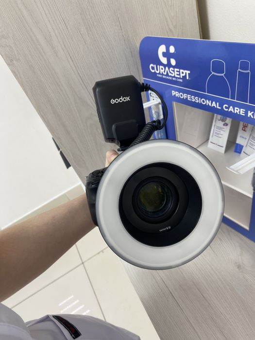 Фотоаппарат стоматологический