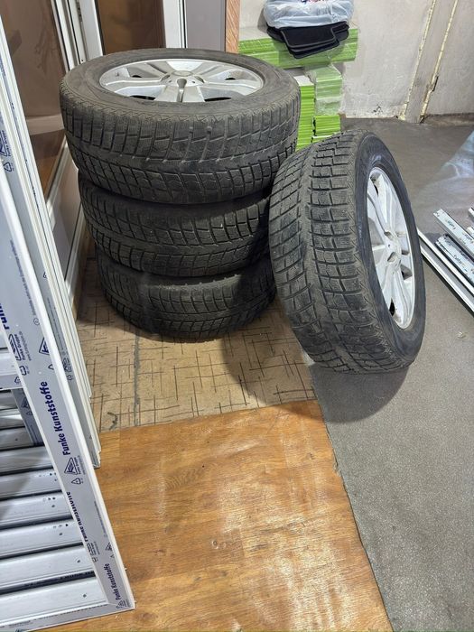 Продам диски r19 Gl