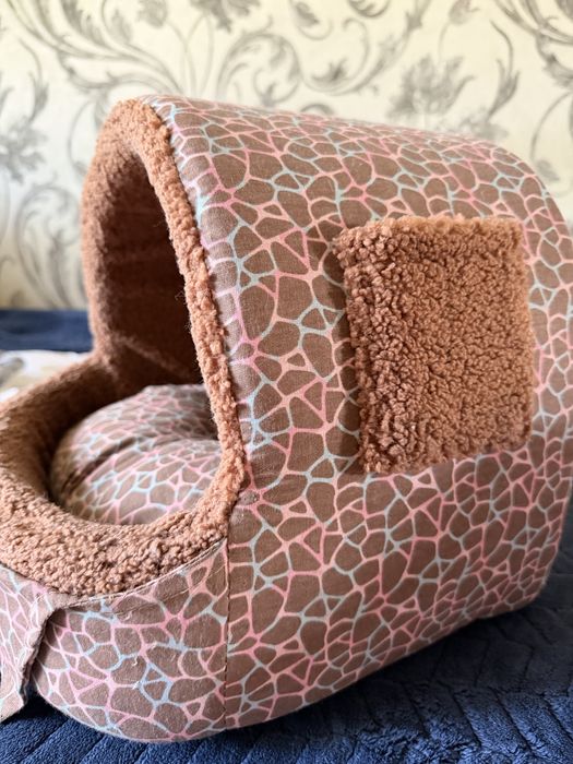 Домик  лежанка кошачий