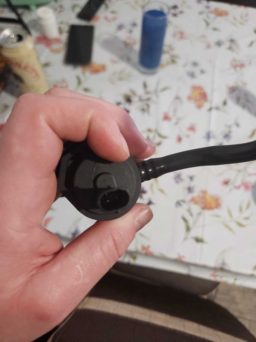 Conducta separator ulei mercedes - gaze carter