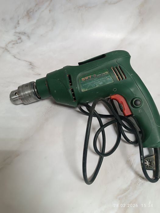 Дрель DWT (Риддер Независимости34)(Лот908654)