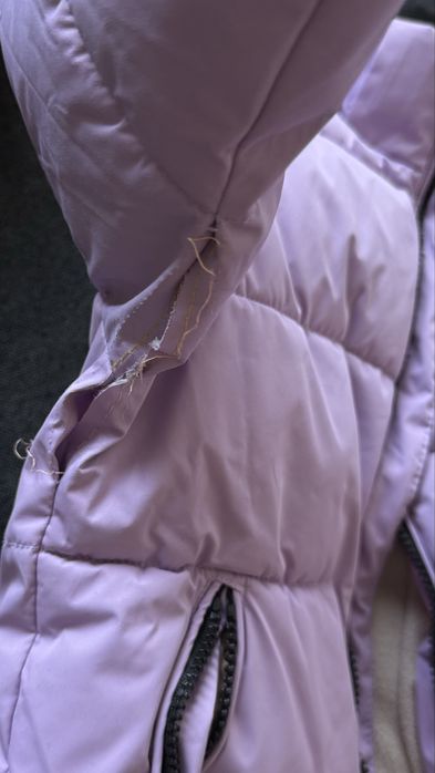 Продам куртку на годик девочки