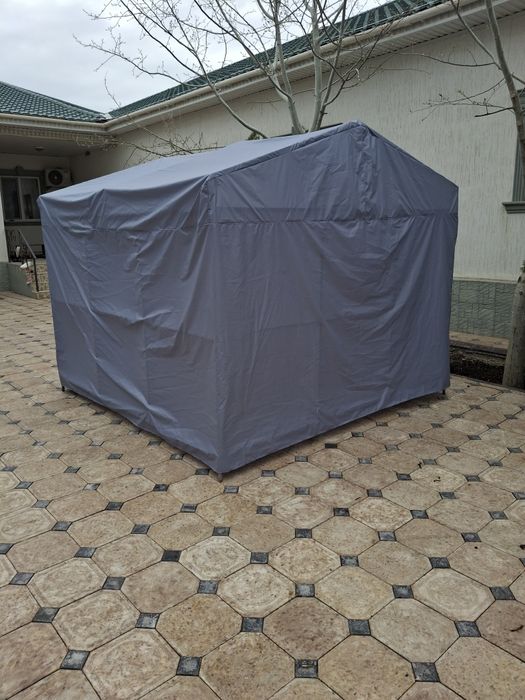 Кухонная палатка