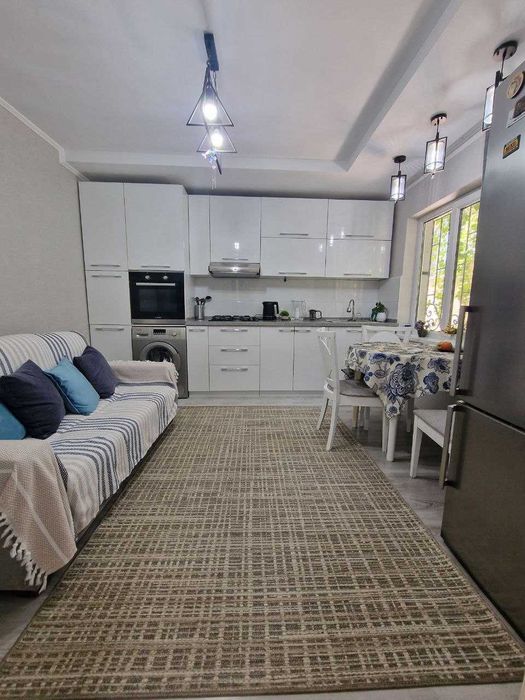 Срочно сдается 2-х ком евродомик ул Ивлиева Ш.Руставели