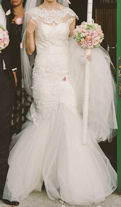 Vand rochie mireasa