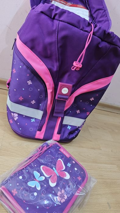 ученически чанти/ раница Herlitz + комплект / различни цветове