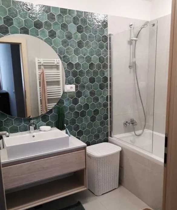 Дава се под наем Едностаен апартамент в Пловдив, Христо Смирненски - 45 кв.м за 173.4 € - Снимка #1