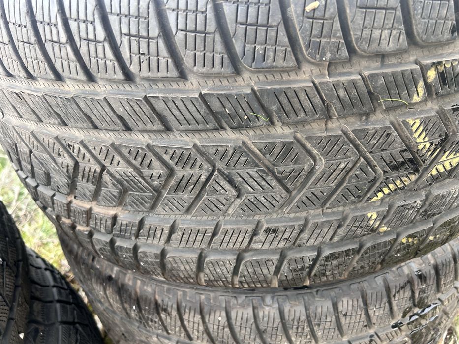 Гуми пирели като нови