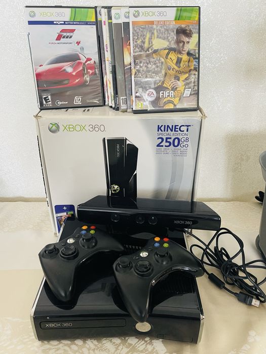 Продам Xbox 360.