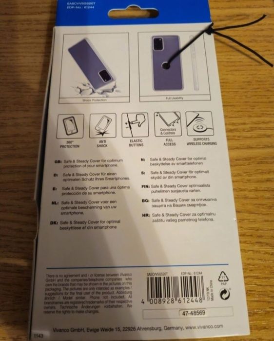 Husa S20 S20 5g noua