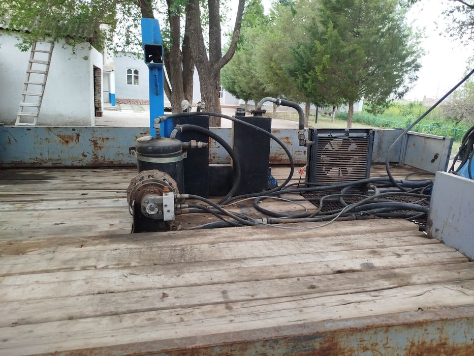 Буровая установка