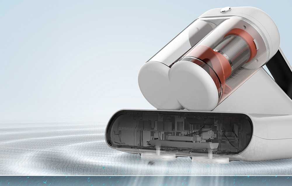 Прахосмукачка за акари Deerma handheld vacuum,Гаранция