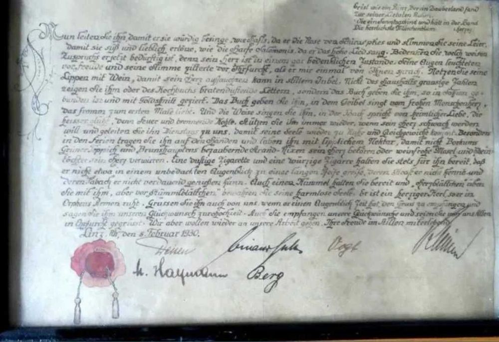 Manuscris   Linz