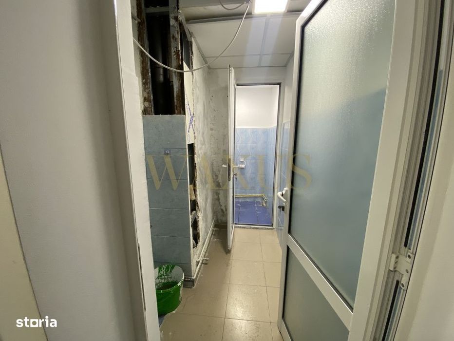 Spatiu comercial, zona sud, vad intens