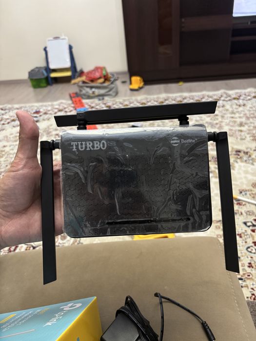 Beeline Turbo Роутер