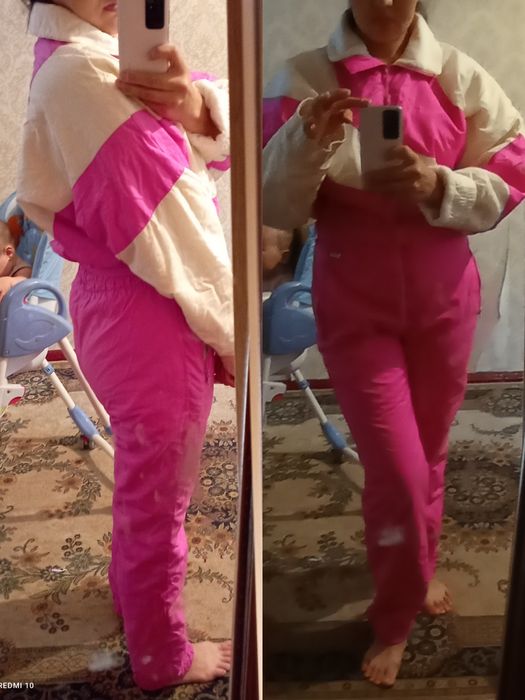 Горнолыжный костюм