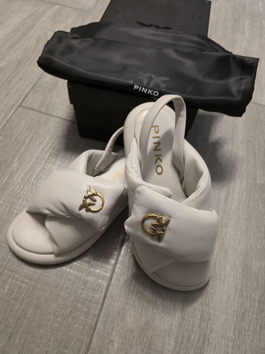 Sandale Pinko piele