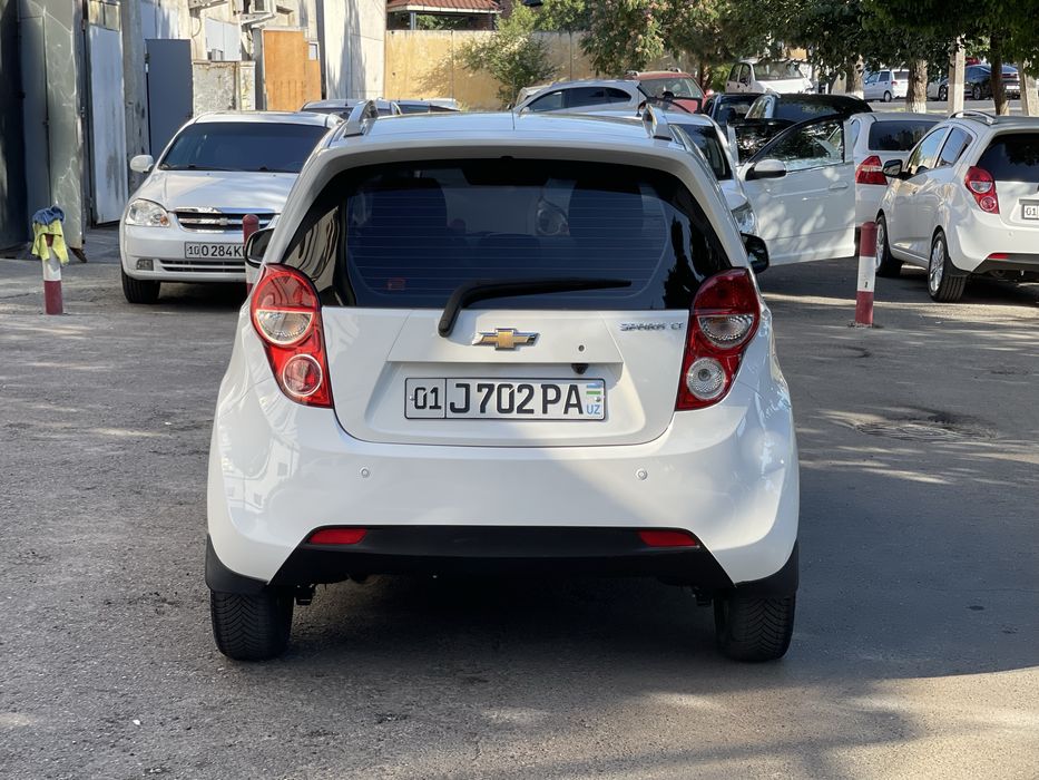 Spark Avtamat Toza