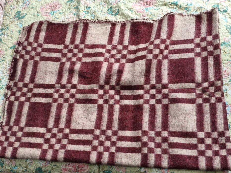 Продам одеяло  советское