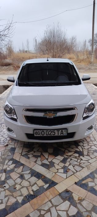 Кобалт автомат 2022-йил метанда