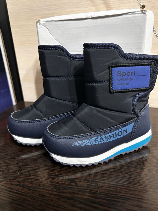 Детские угги, сапоги