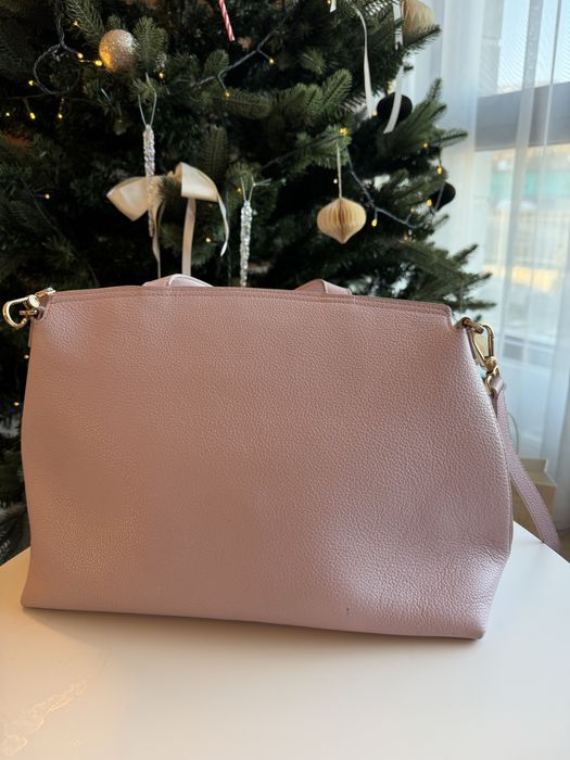 Furla домска чанта розова