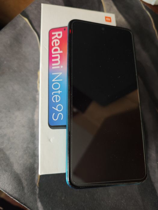 Xiaomi Redmi Note 9S blue 4/64