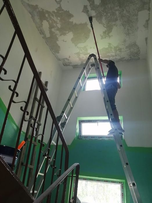 Ремонт подъездов