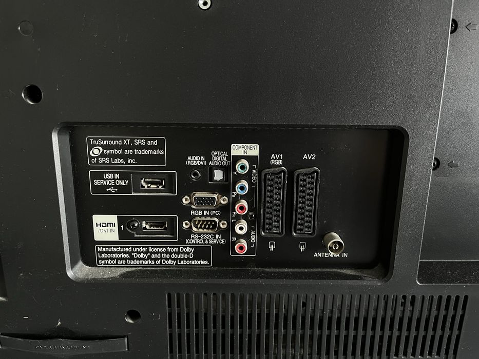 Телевизор LG 32LH2000