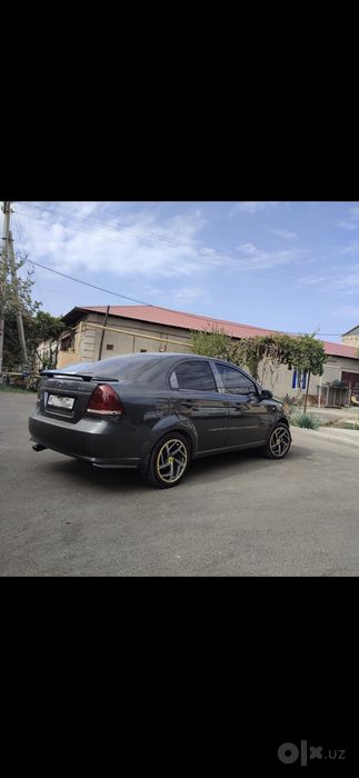 Nexia 3 Full tuning. СОТИЛАДИ.