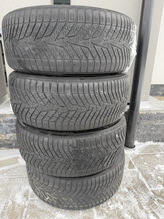 Set jante Originale BMW style 632 .  Seria 3/4/5/6/7/8. R18 g30/20/11