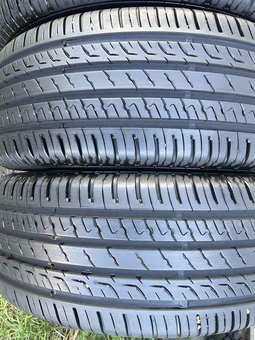 4 бр 215/60/17 Barum 8мм 2024г НОВИ