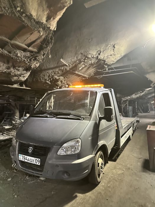 Эвакуатор 24/7 газель автовоз