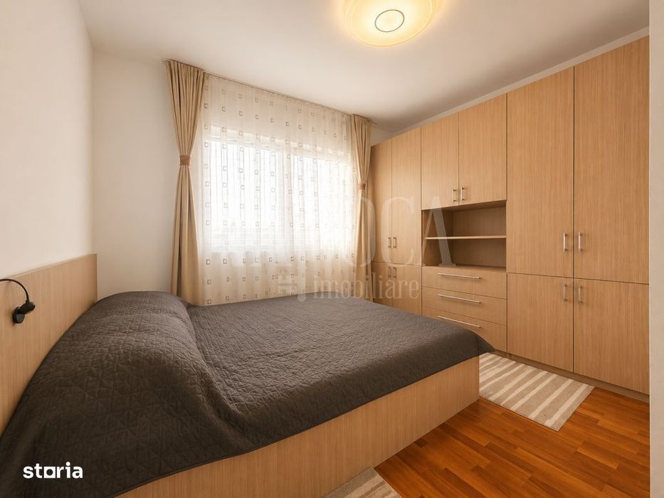 Apartament 2 camere de vanzare in Manastur, Cluj Napoca — fotografia 2